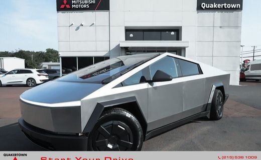 2025 Tesla Cybertruck Base