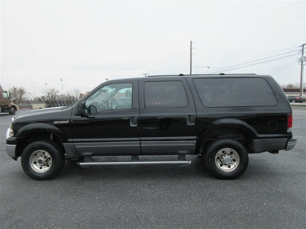 2005 Ford Excursion XLT