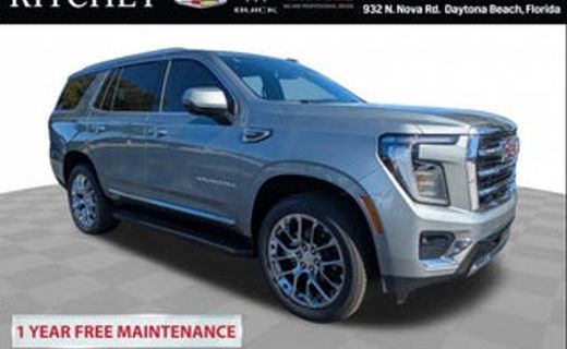 2026 GMC Yukon Denali Ultimate