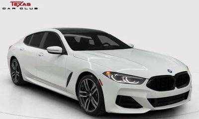 2023 BMW 840i Gran Coupe