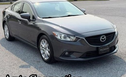 2016 Mazda MAZDA6