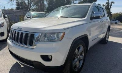 2011 Jeep Grand Cherokee Limited