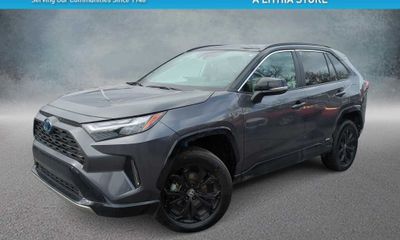 2024 Toyota RAV4 XSE