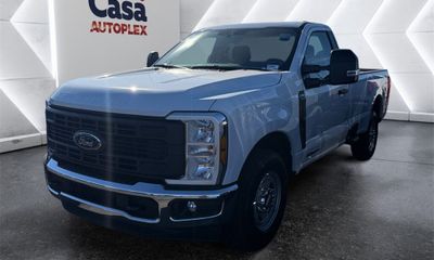 2026 Ford F-250 XL