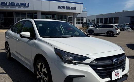 2025 Subaru Legacy Premium