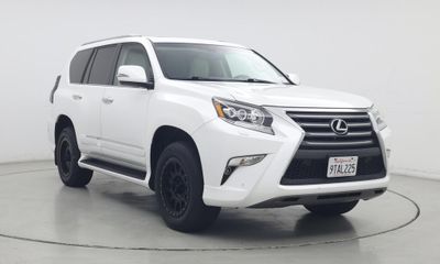 2019 Lexus GX 460 Base