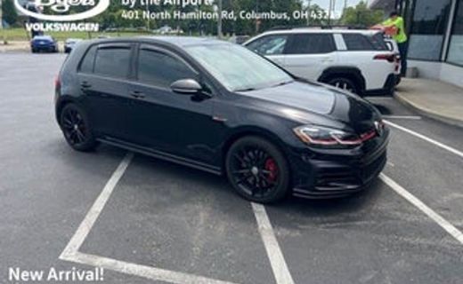 2019 Volkswagen Golf GTI