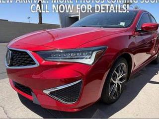 2021 Acura ILX Premium Package