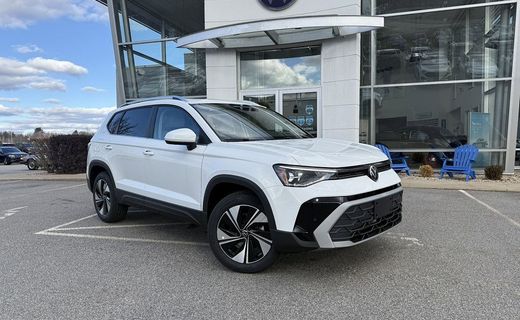 2026 Volkswagen Taos 4MOTION SE