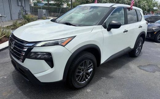 2024 Nissan Rogue S