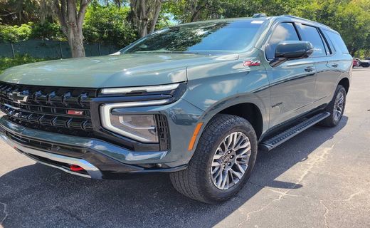 2025 Chevrolet Tahoe Z71