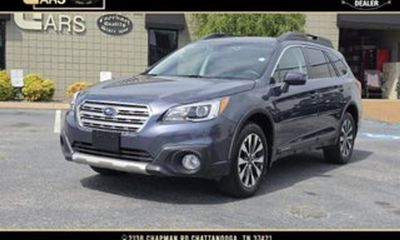 2015 Subaru Outback Limited Moonroof Navi
