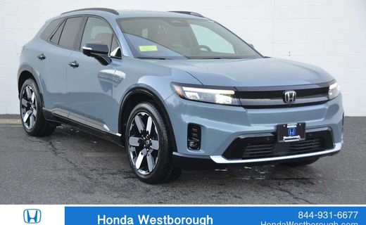 2026 Honda Prologue
