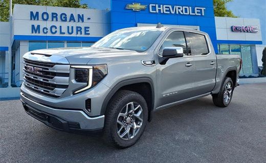 2026 GMC Sierra SLE
