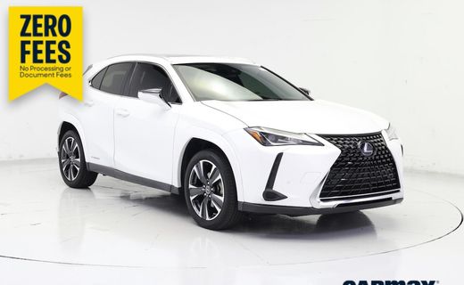 2022 Lexus UX 250H Premium