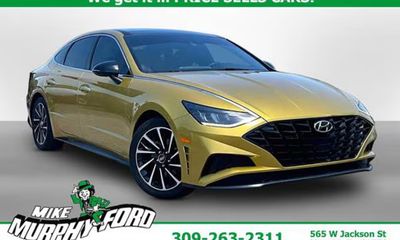 2020 Hyundai Sonata SEL Plus Tech