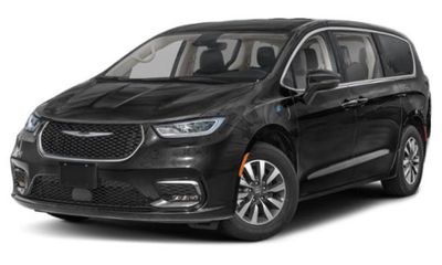 2024 Chrysler Pacifica Select