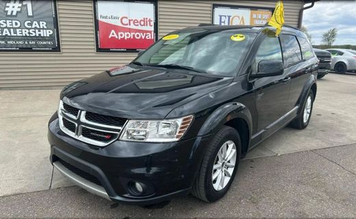 2013 Dodge Journey SXT