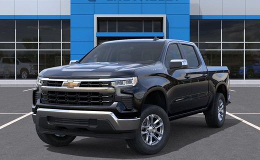 2026 Chevrolet Silverado LT