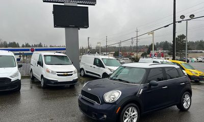 2011 Mini Countryman S
