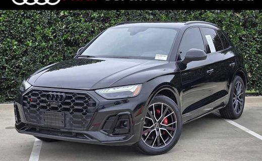 2024 Audi SQ5 Quattro Prestige