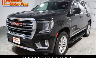 2024 GMC Yukon SLT