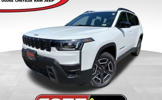 2026 Jeep Cherokee