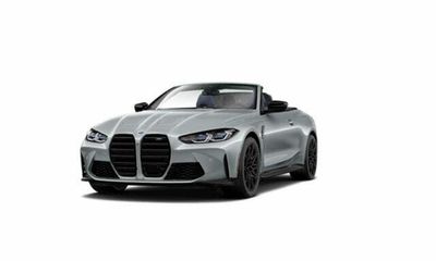 2022 BMW M4 xDrive Competition