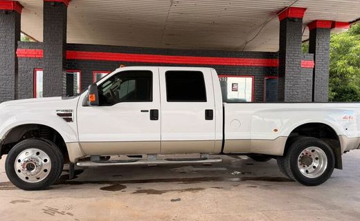 2008 Ford F-450