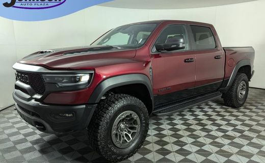 2024 Ram 1500 TRX