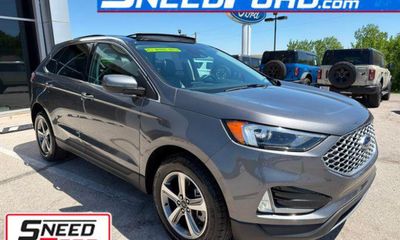 2023 Ford Edge SEL