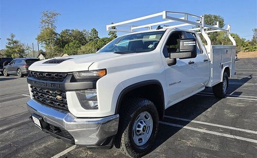 2023 Chevrolet Silverado HD Work Truck