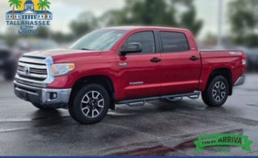 2017 Toyota Tundra