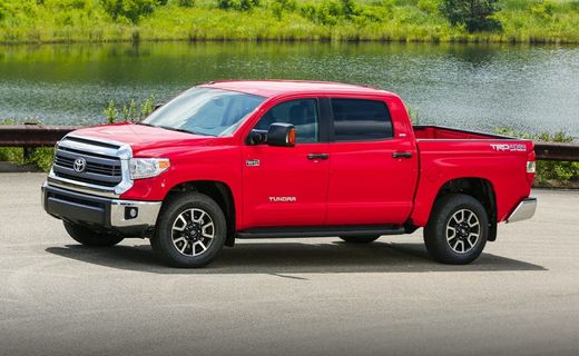 2017 Toyota Tundra SR5