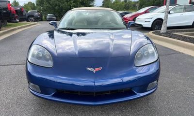 2006 Chevrolet Corvette Convertible