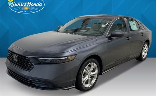 2024 Honda Accord LX