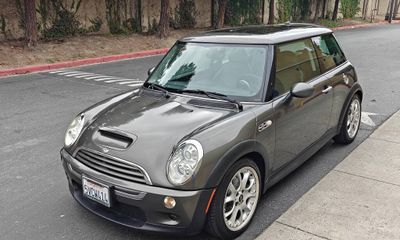 2006 Mini Cooper S