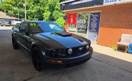 2007 Ford Mustang GT