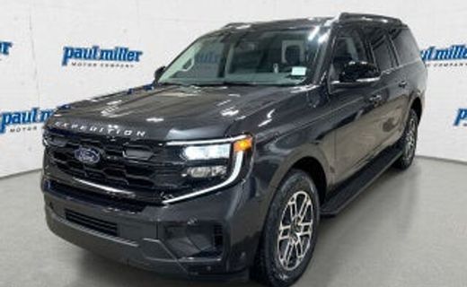 2027 Ford Expedition MAX King Ranch
