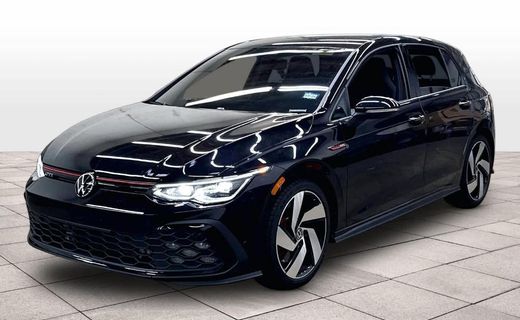 2024 Volkswagen Golf GTI S