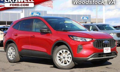 2026 Ford Escape Active