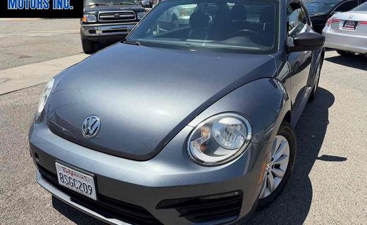 2018 Volkswagen Beetle