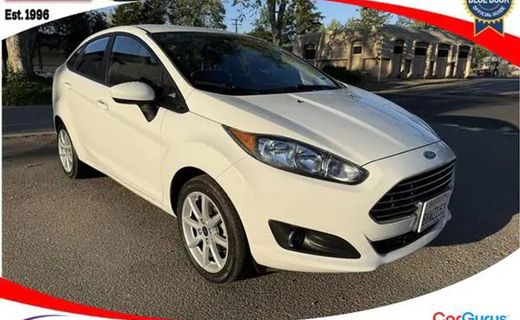 2019 Ford Fiesta SE
