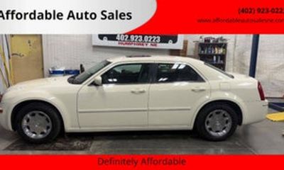 2005 Chrysler 300 Base Limited Touring