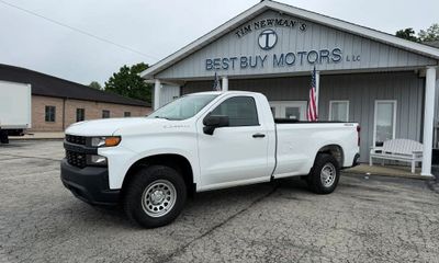2020 Chevrolet Silverado Work Truck