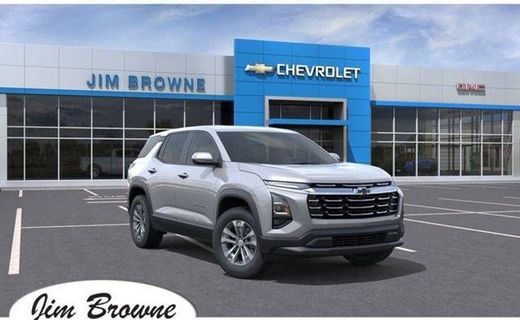 2026 Chevrolet Equinox 1LT
