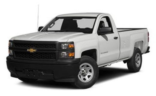 2014 Chevrolet Silverado