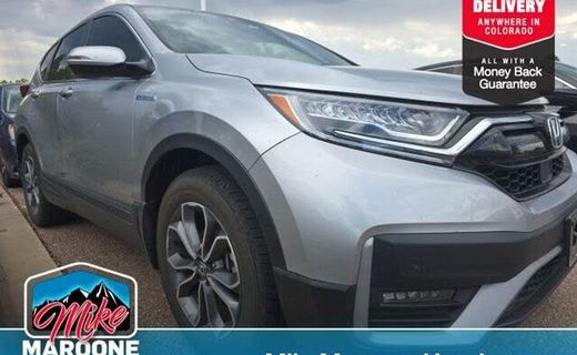 2022 Honda CR-V EX