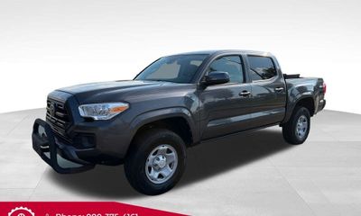 2019 Toyota Tacoma SR5