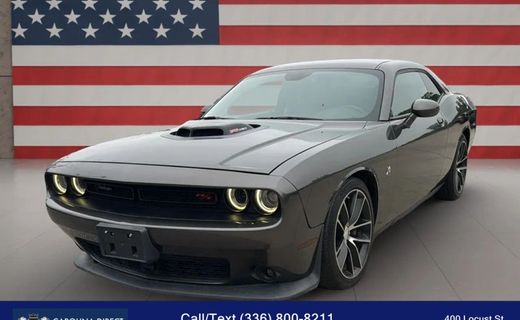 2016 Dodge Challenger